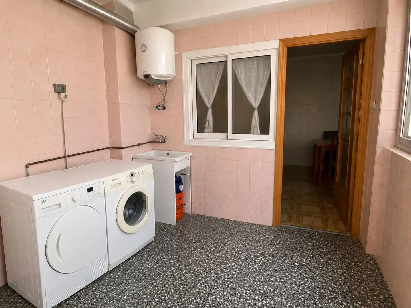 Flat for sale in Carrer Torres Quevedo, 55, Plaza Crevillente - Antiguos Juzgados - El Asilo Kitchen of Flat for sale in Elche / Elx