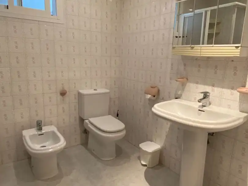 Flat for sale in Carrer Torres Quevedo, 55, Plaza Crevillente - Antiguos Juzgados - El Asilo Bathroom of Flat for sale in Elche / Elx