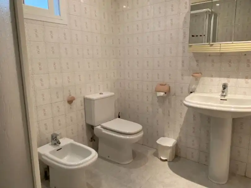 Flat for sale in Carrer Torres Quevedo, 55, Plaza Crevillente - Antiguos Juzgados - El Asilo Bathroom of Flat for sale in Elche / Elx