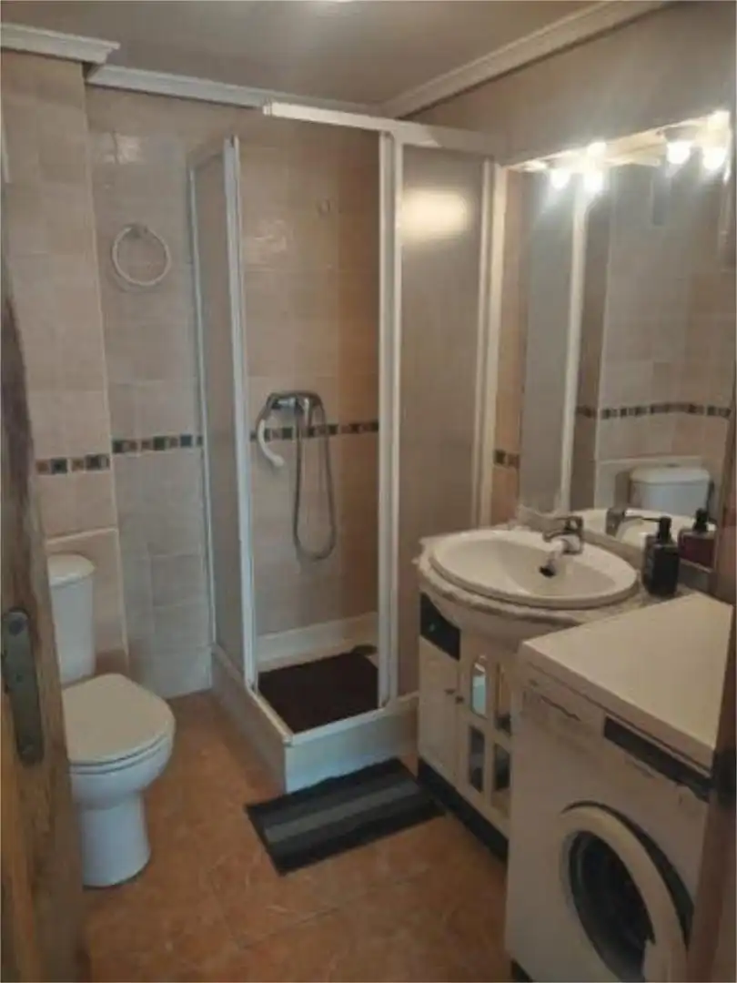 Bathroom of Apartments for rent in Sagunto / Sagunt  with Terrace