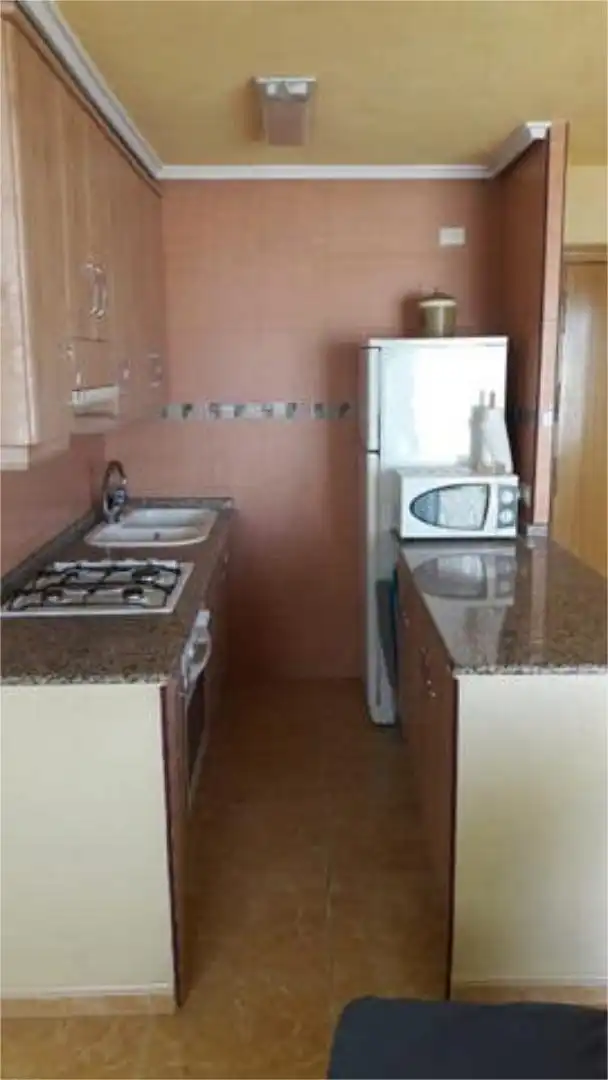 Kitchen of Apartments for rent in Sagunto / Sagunt  with Terrace
