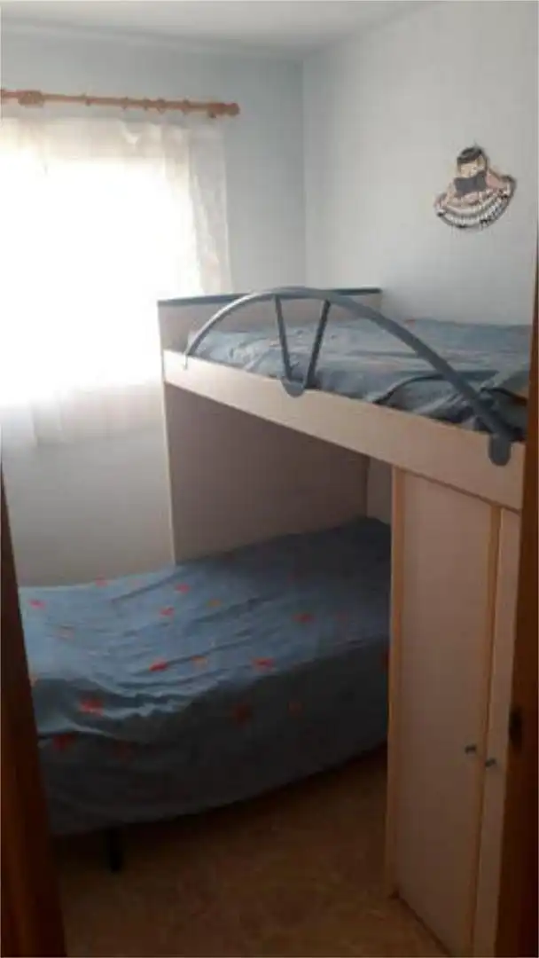 Bedroom of Apartments for rent in Sagunto / Sagunt  with Terrace
