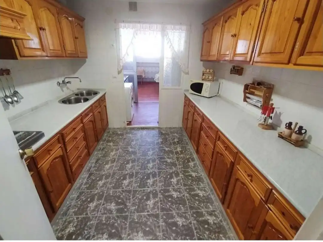 Flat for rent in Calle Víctor Pradera, 35, Playa Cruz del Mar Kitchen of Flat for rent in Chipiona with Terrace, Storage room and Furnished