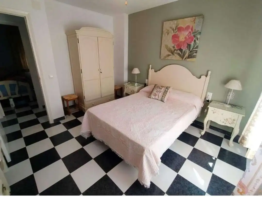 Flat for rent in Calle Víctor Pradera, 35, Playa Cruz del Mar Bedroom of Flat for rent in Chipiona with Terrace, Storage room and Furnished