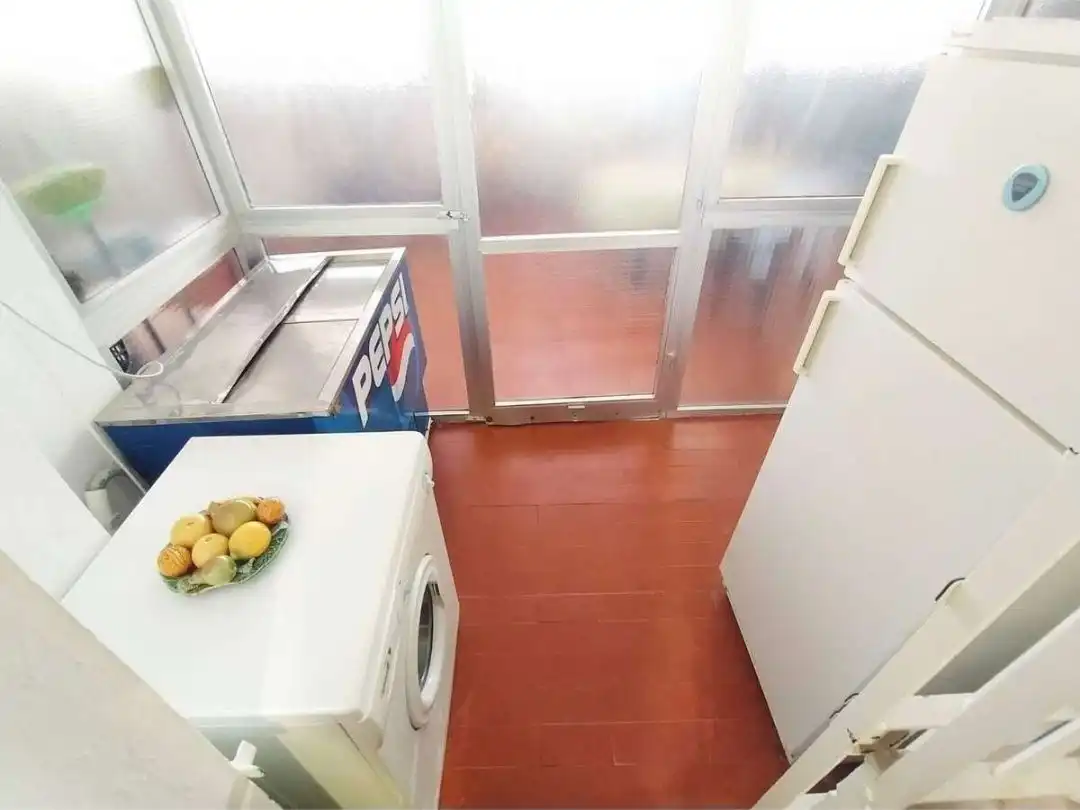 Flat for rent in Calle Víctor Pradera, 35, Playa Cruz del Mar Kitchen of Flat for rent in Chipiona with Terrace, Storage room and Furnished
