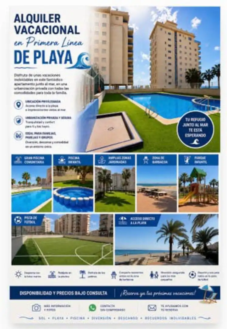 Casa o chalet de alquiler en Veneziola Vista exterior de Casa o chalet de alquiler en La Manga del Mar Menor con Terraza y Piscina
