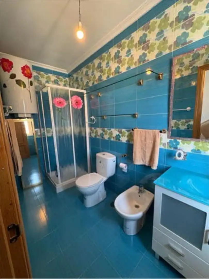 Houses for sale in Zona Sur - Av. de España - San Miguel Bathroom of Houses for sale in Plasencia