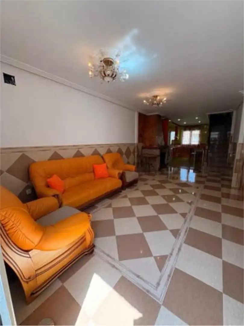 Houses for sale in Zona Sur - Av. de España - San Miguel Living room of Houses for sale in Plasencia