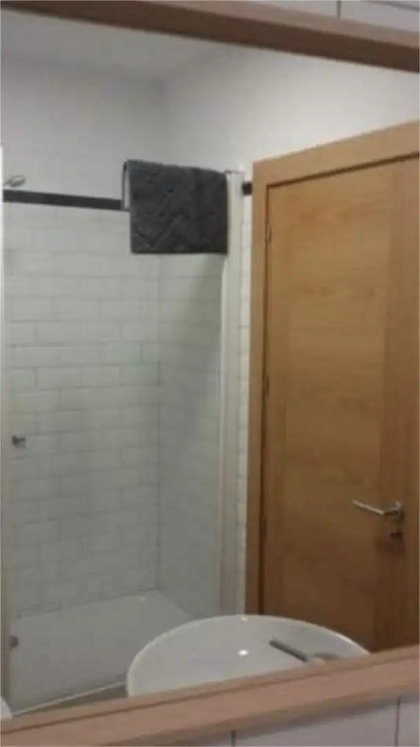 Bathroom of Flat for rent in Tudela  with Terrace and Furnished
