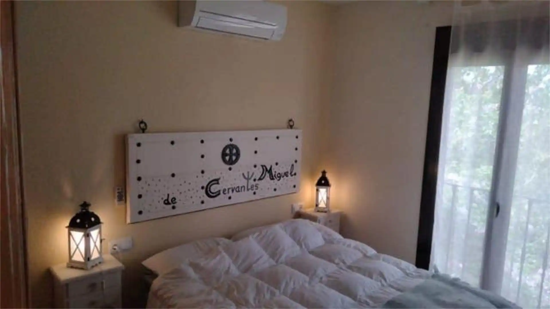 Flat for rent in Santa María de Benquerencia Bedroom of Flat for rent in Toledo with Heating, Private garden and Storage room