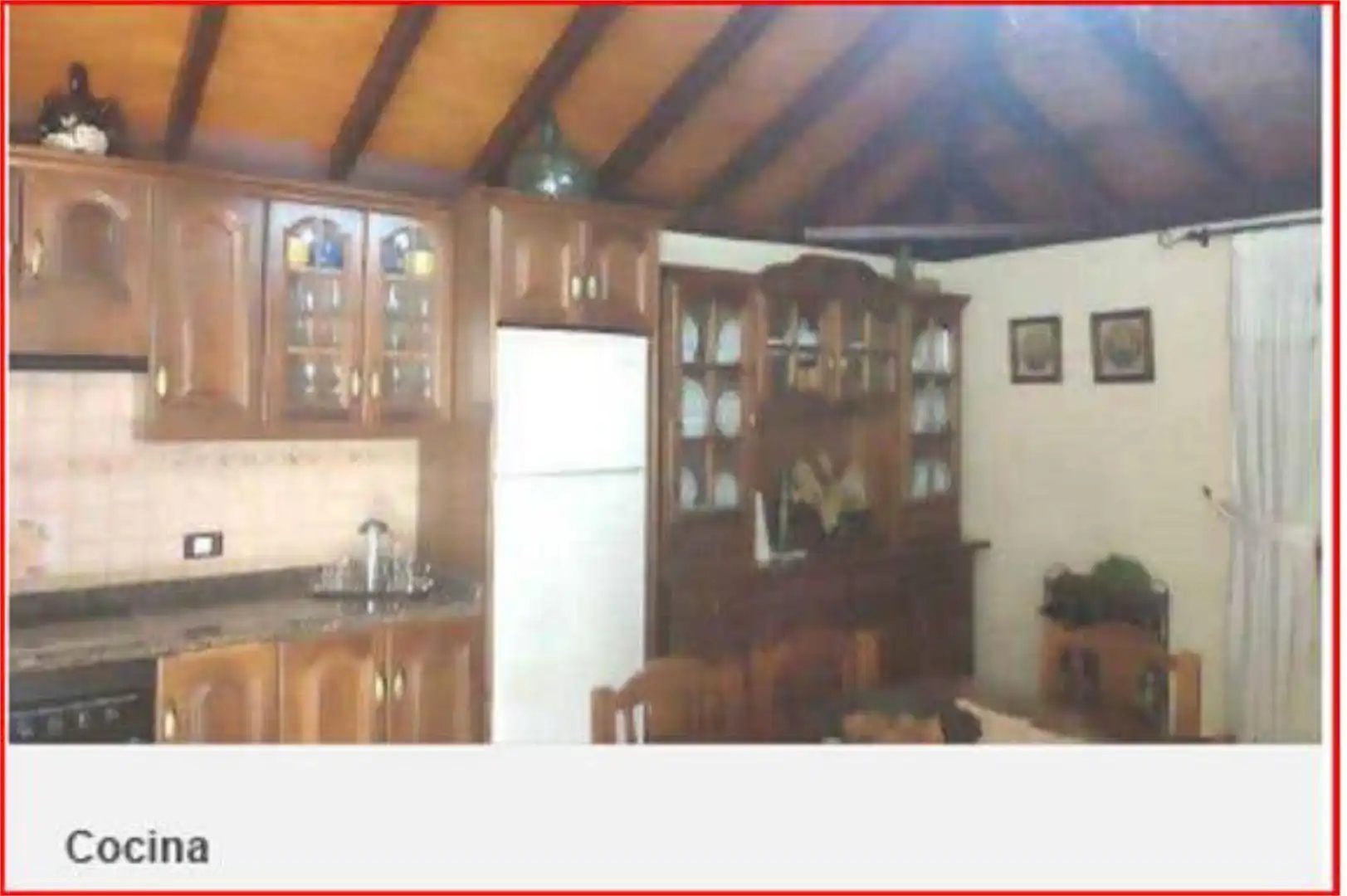 Kitchen of Houses for sale in Alajeró  with Private garden, Terrace and Storage room