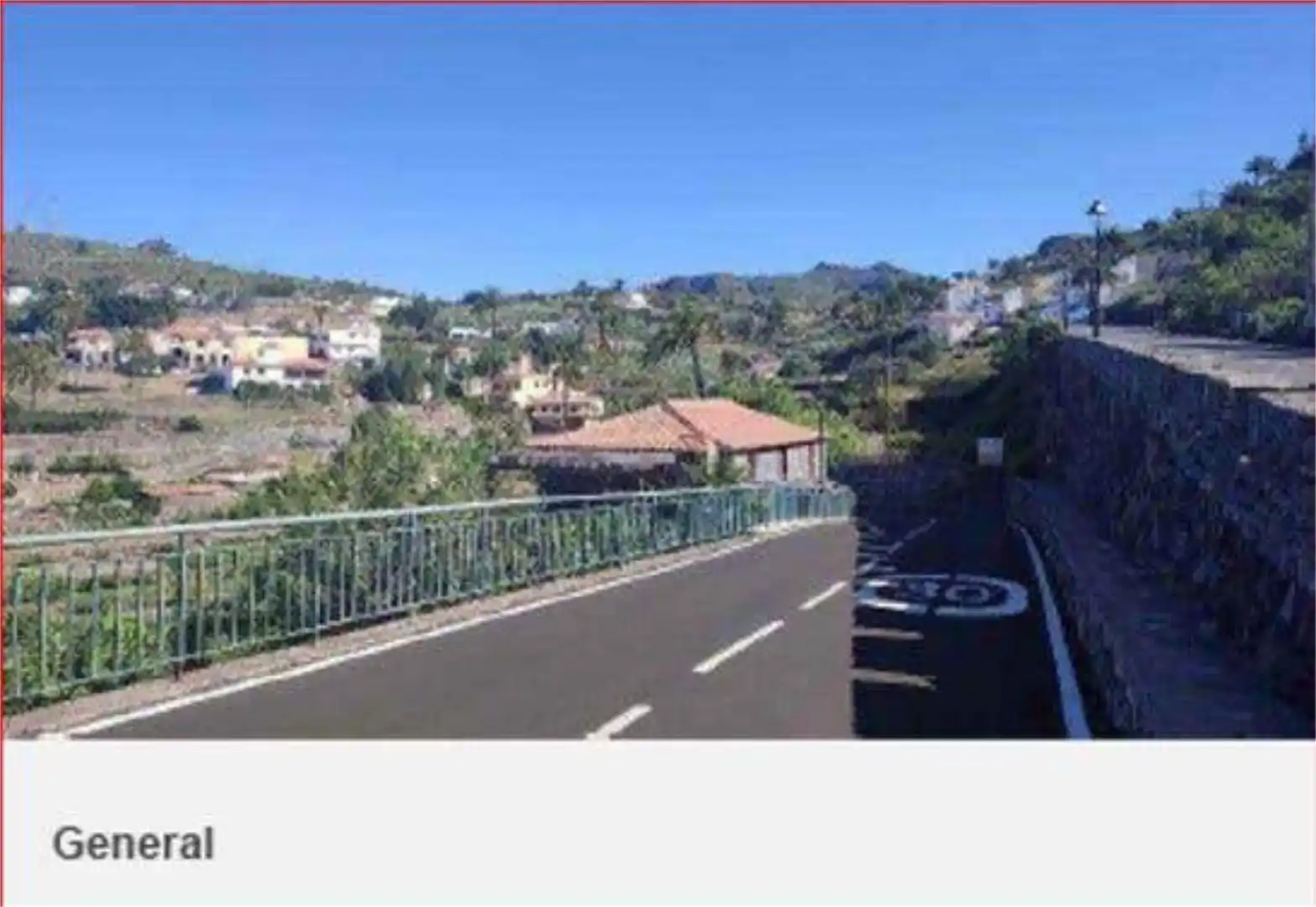 Exterior view of Houses for sale in Alajeró  with Private garden, Terrace and Storage room