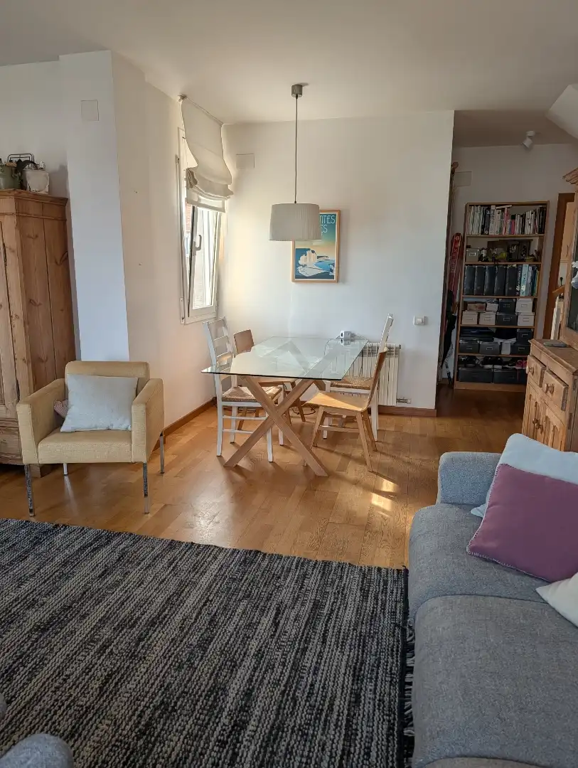 Flat for sale in Carrer de Magallanes, 21, Vista Alegre Dining room of Flat for sale in Castelldefels with Air Conditioner and Terrace