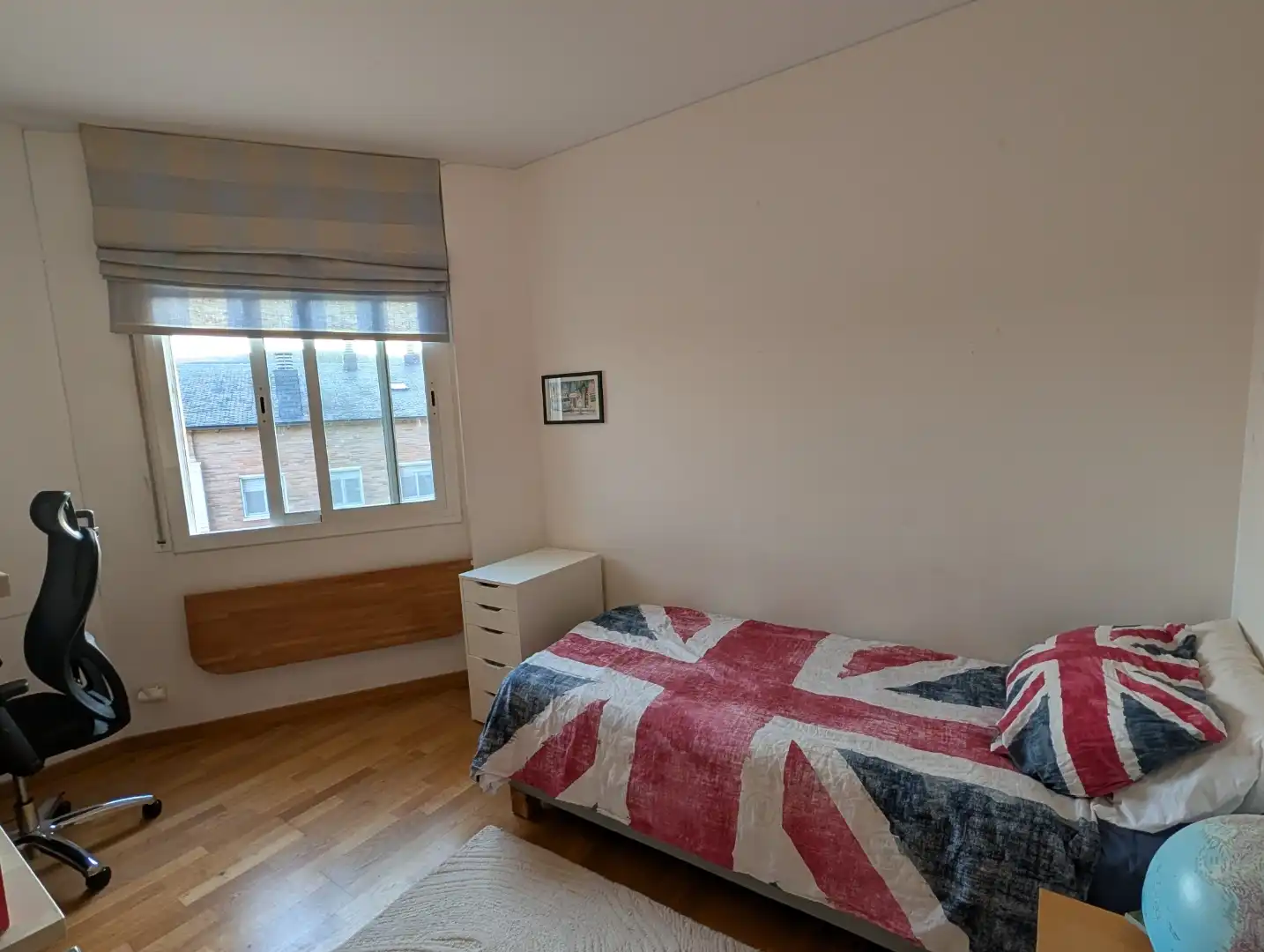Flat for sale in Carrer de Magallanes, 21, Vista Alegre Bedroom of Flat for sale in Castelldefels with Air Conditioner and Terrace
