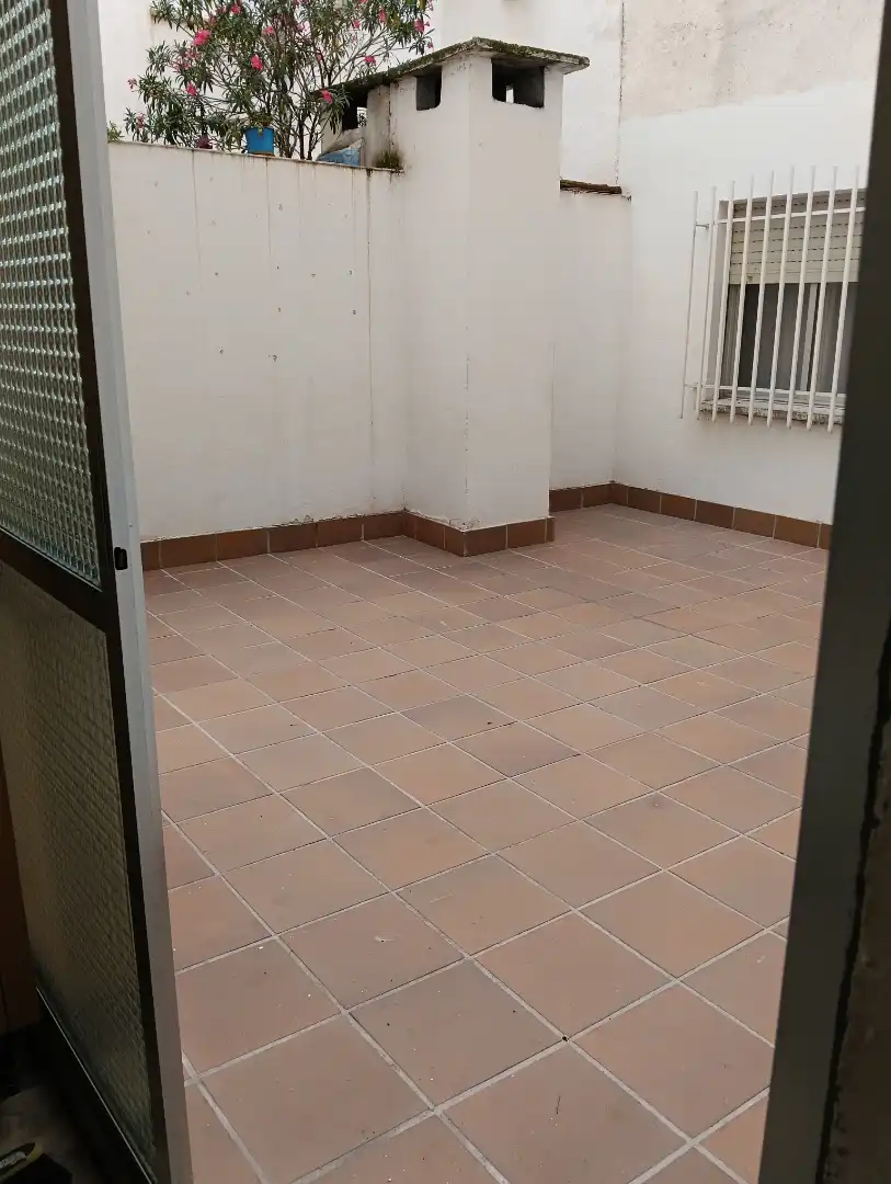 Terrace of Flat for sale in Ávila Capital  with Terrace
