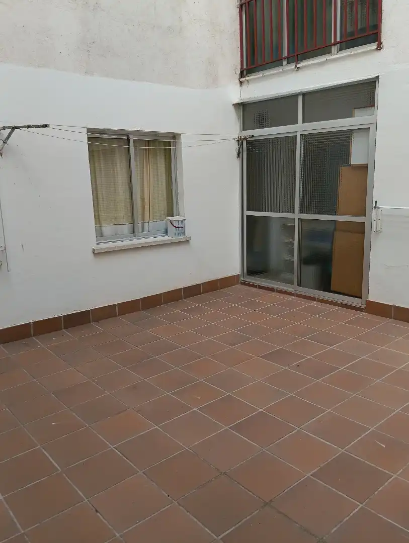 Balcony of Flat for sale in Ávila Capital  with Terrace