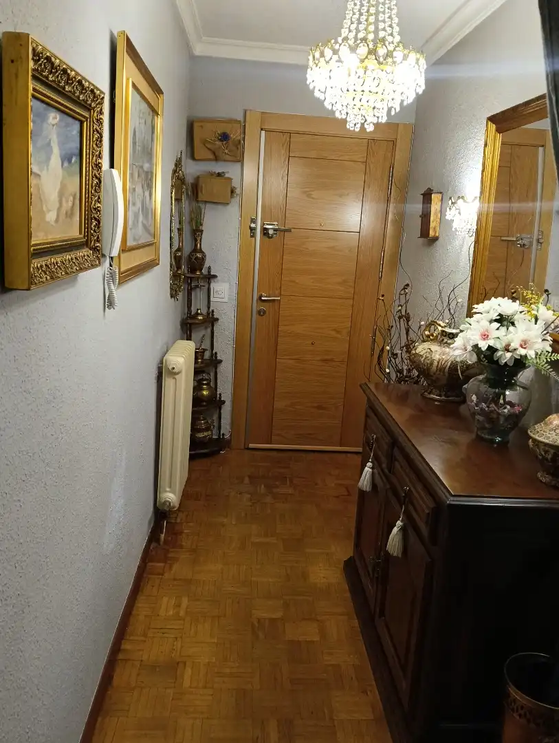 Flat for sale in Ávila Capital  with Terrace