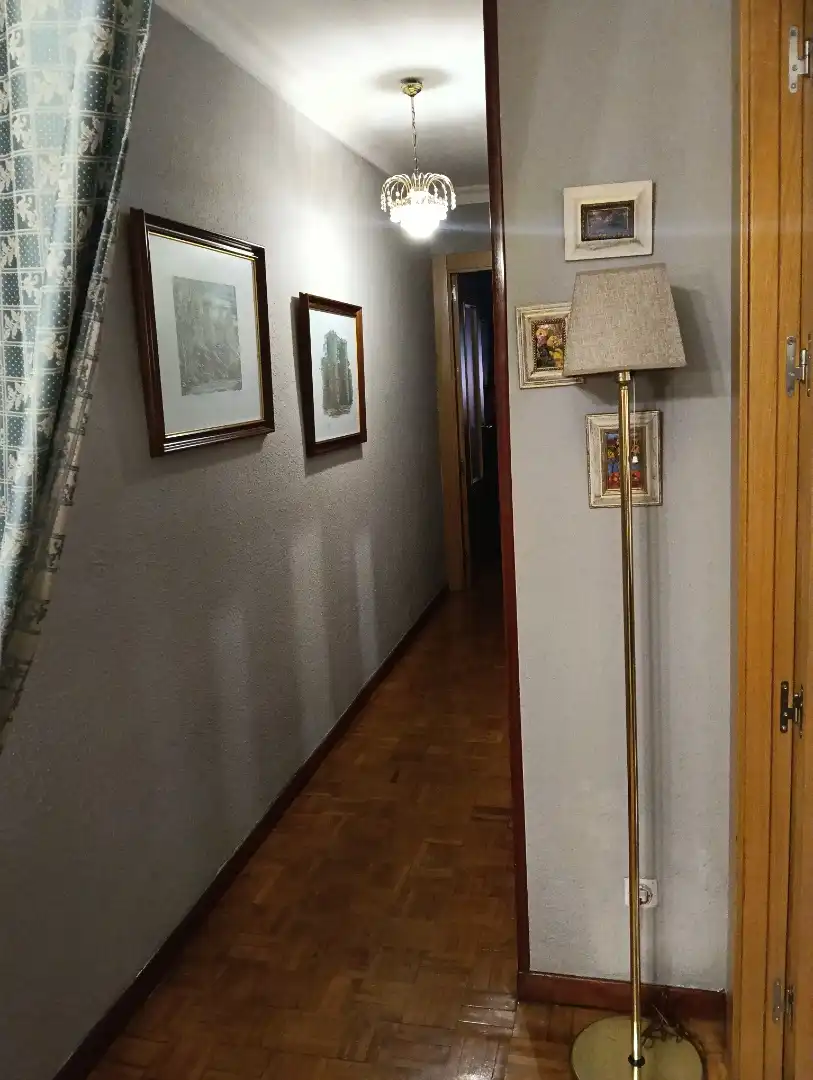 Flat for sale in Ávila Capital  with Terrace