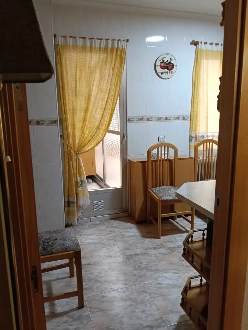 Dining room of Flat for sale in Ávila Capital  with Terrace