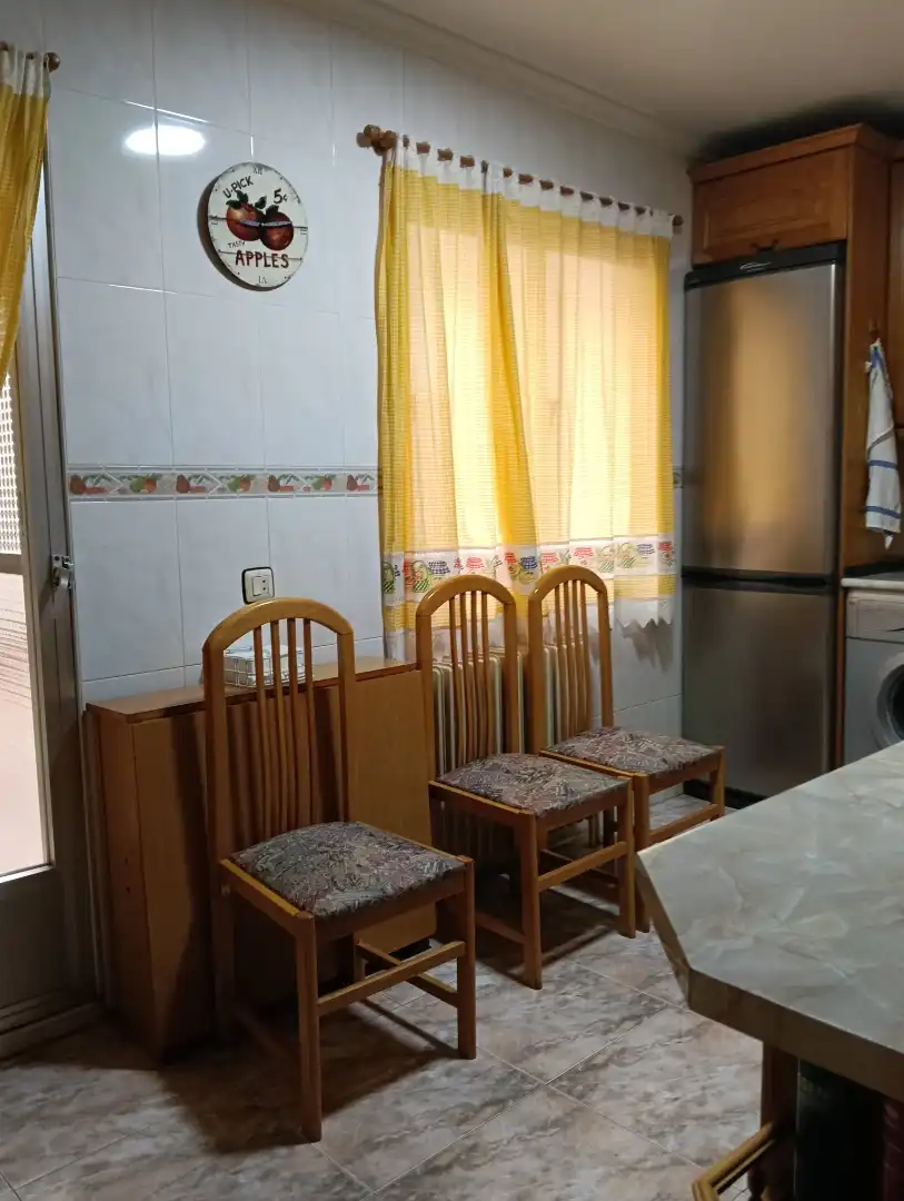 Dining room of Flat for sale in Ávila Capital  with Terrace