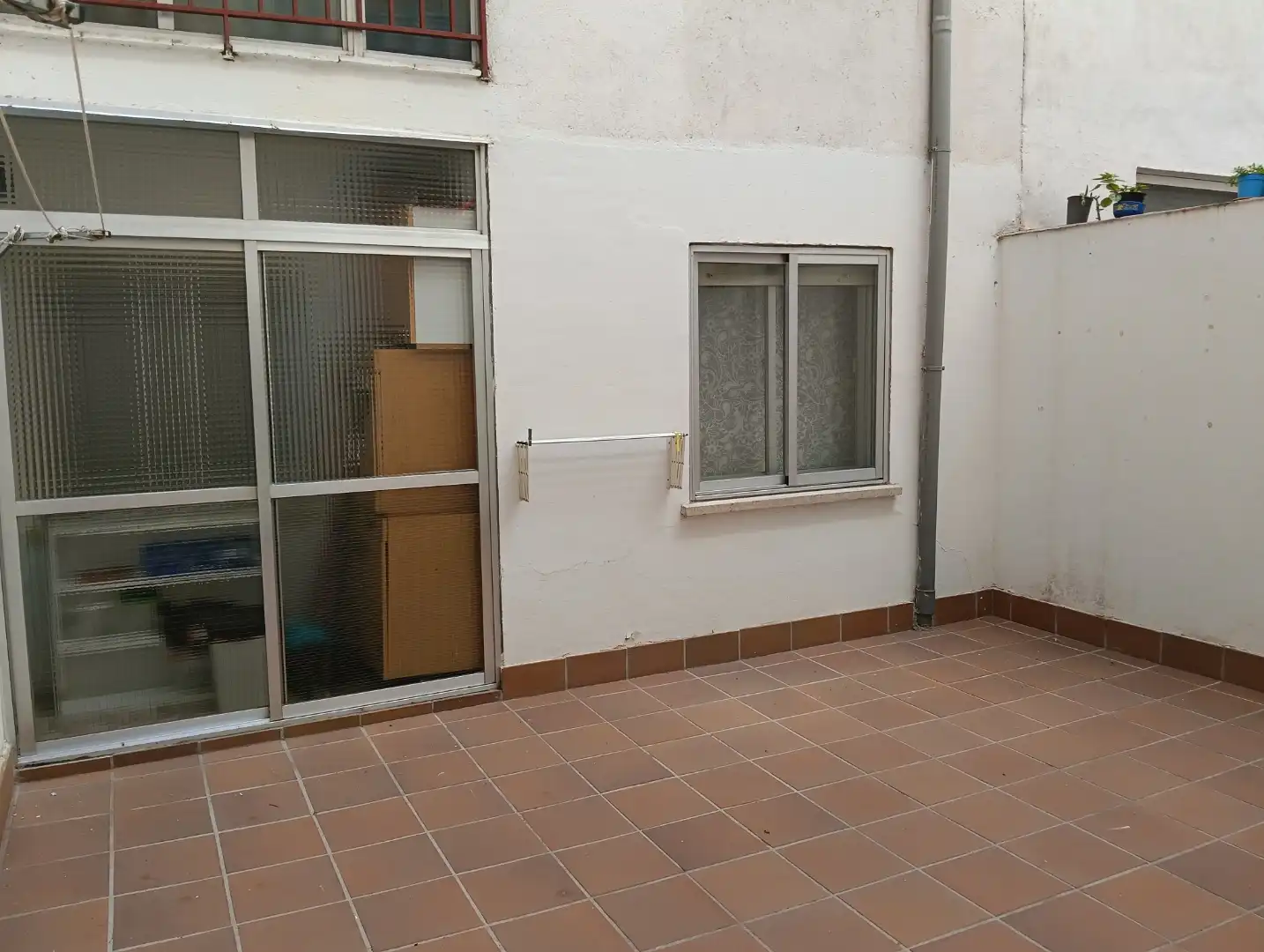 Balcony of Flat for sale in Ávila Capital  with Terrace