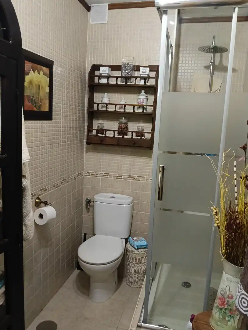 Bathroom of Flat for sale in Ávila Capital  with Terrace