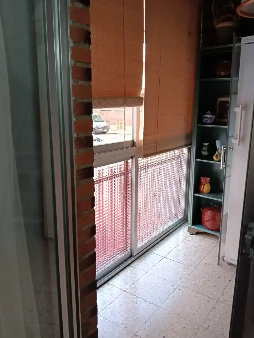 Balcony of Flat for sale in Ávila Capital  with Terrace