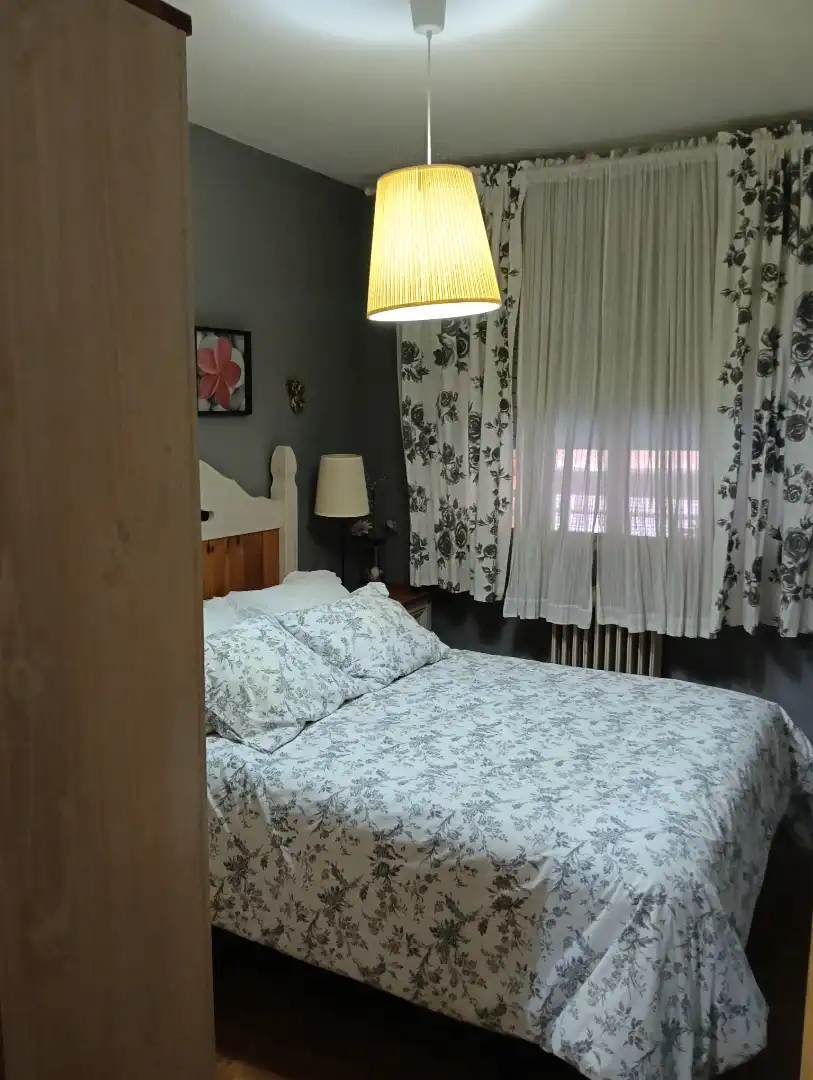 Bedroom of Flat for sale in Ávila Capital  with Terrace