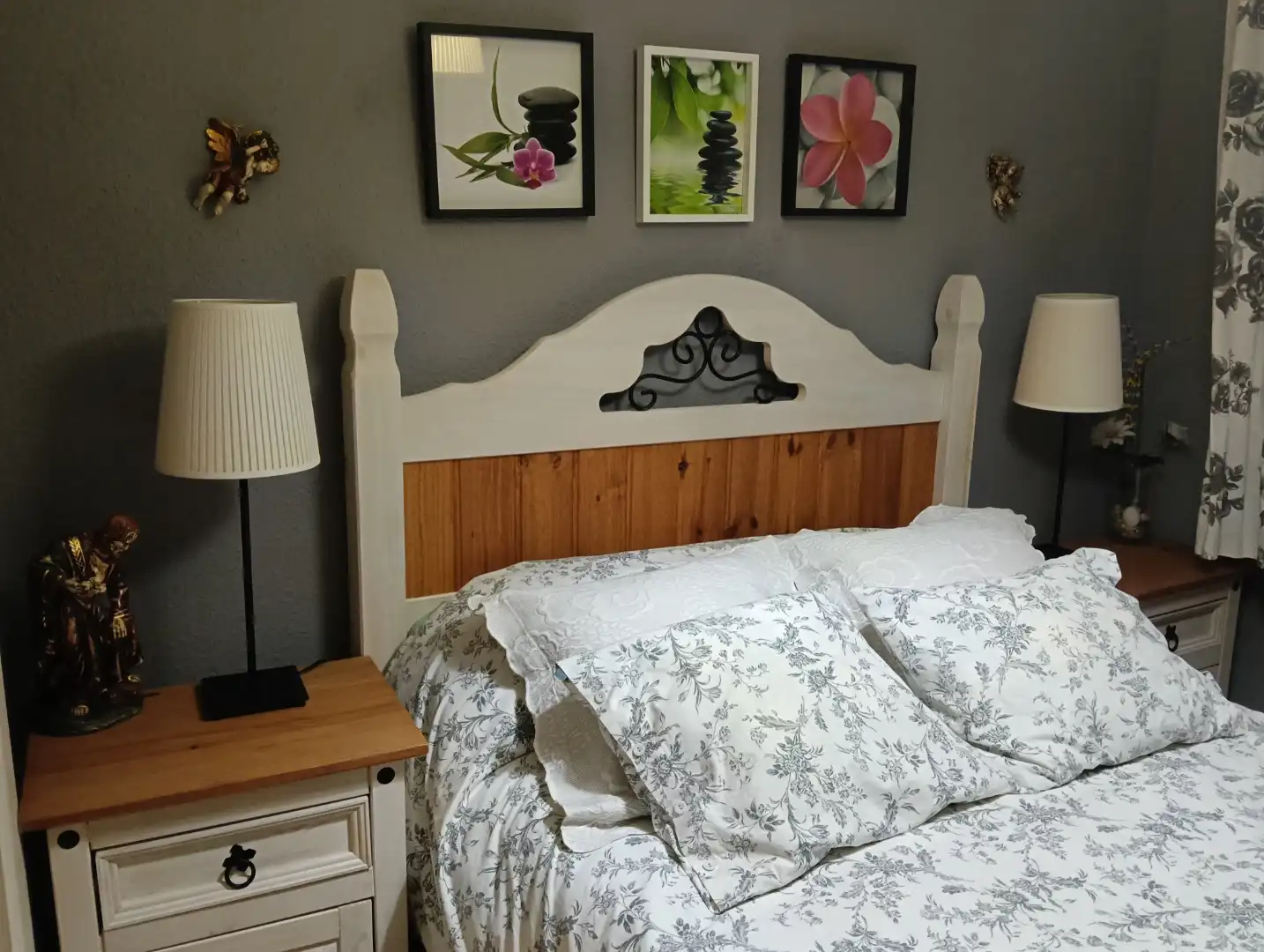 Bedroom of Flat for sale in Ávila Capital  with Terrace