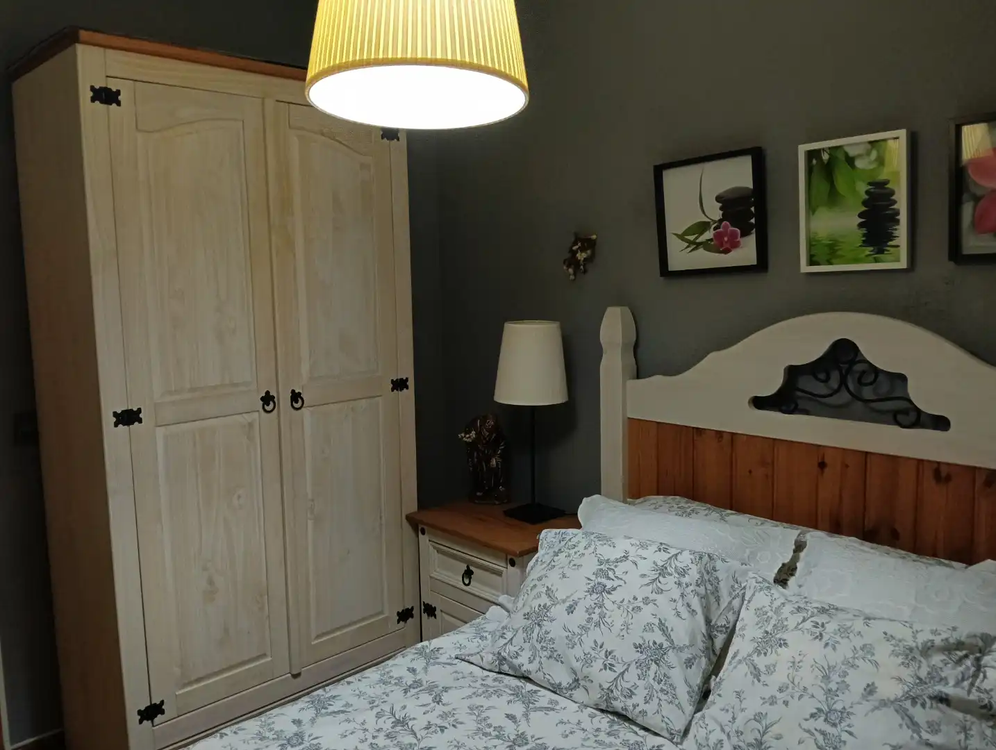 Bedroom of Flat for sale in Ávila Capital  with Terrace