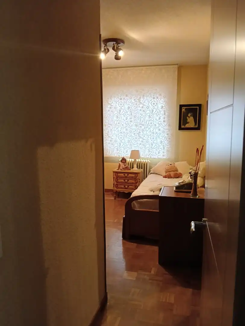 Bedroom of Flat for sale in Ávila Capital  with Terrace