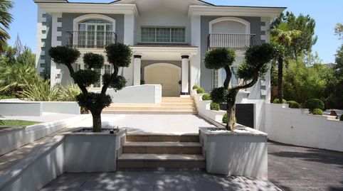 Photo 2 of Houses for sale in Calle Valle de Izalco, 6, Las Lomas, Boadilla del Monte
