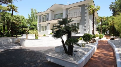 Photo 3 of Houses for sale in Calle Valle de Izalco, 6, Las Lomas, Boadilla del Monte