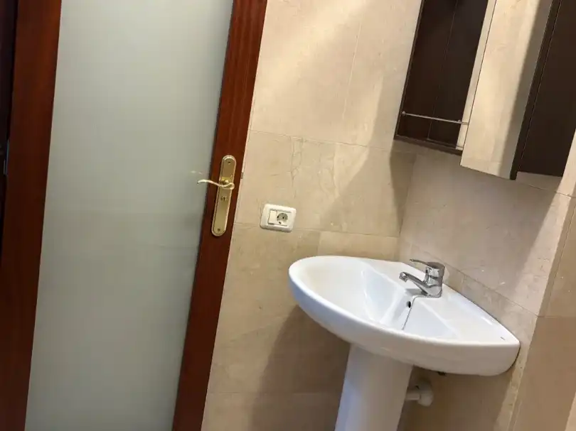 Badezimmer von Wohnung zur Miete in Candelaria mit Balkon