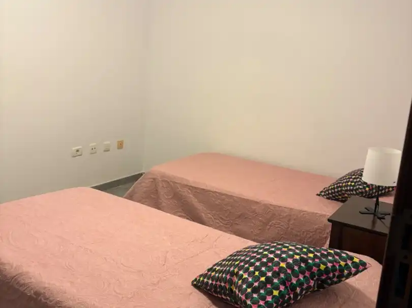 Schlafzimmer von Wohnung zur Miete in Candelaria mit Balkon