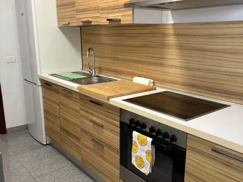 Küche von Wohnung zur Miete in Candelaria mit Balkon