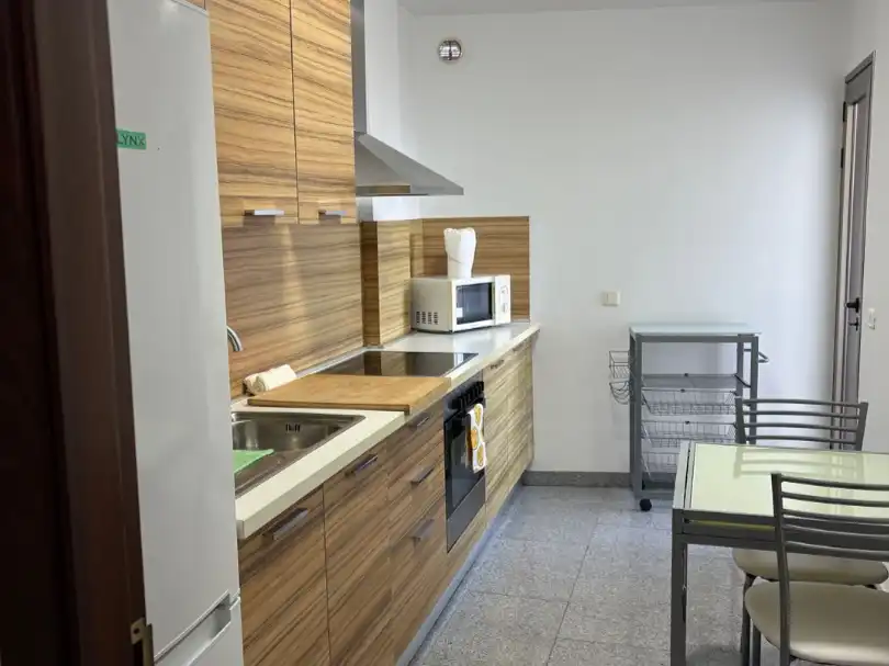 Küche von Wohnung zur Miete in Candelaria mit Balkon
