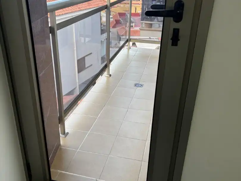 Terrasse von Wohnung zur Miete in Candelaria mit Balkon