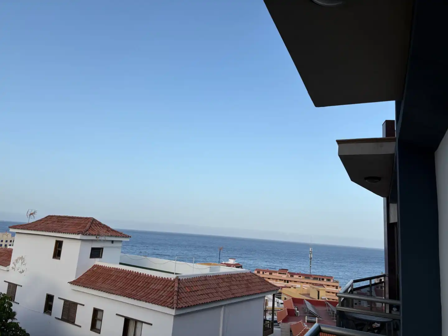 Terrasse von Wohnung zur Miete in Candelaria mit Balkon