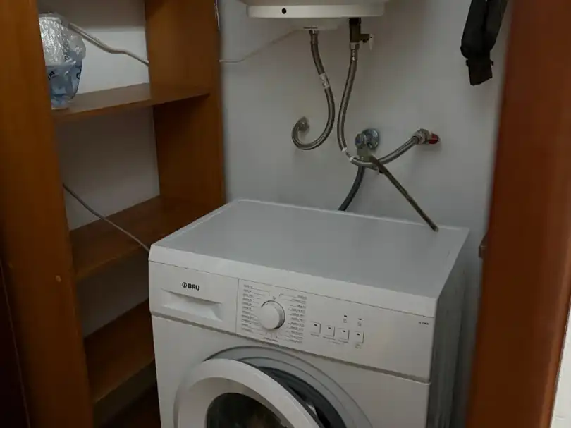 Badezimmer von Wohnung zur Miete in Candelaria mit Balkon