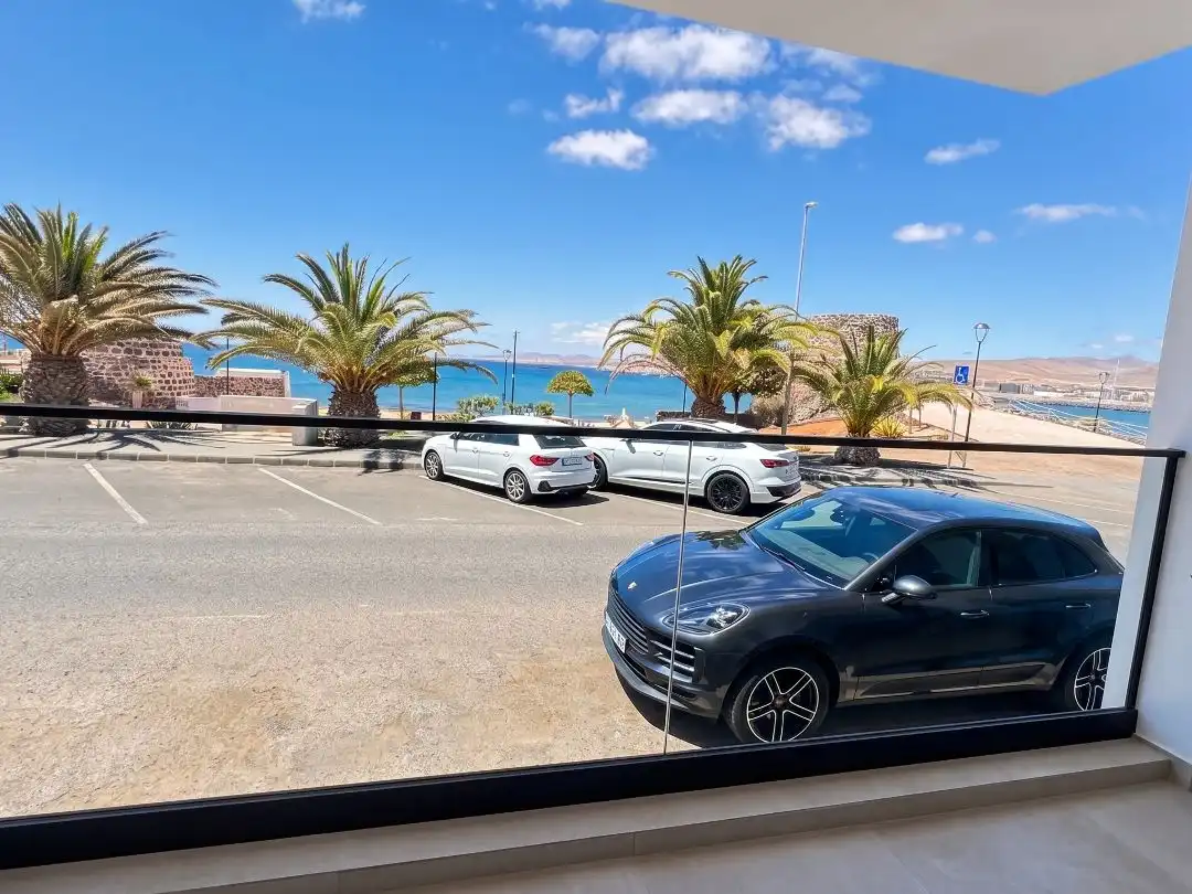 Parking of Flat for sale in Puerto del Rosario  with Terrace and Balcony
