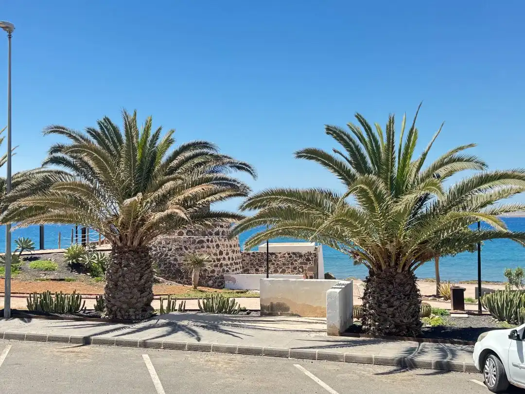 Exterior view of Flat for sale in Puerto del Rosario  with Terrace and Balcony