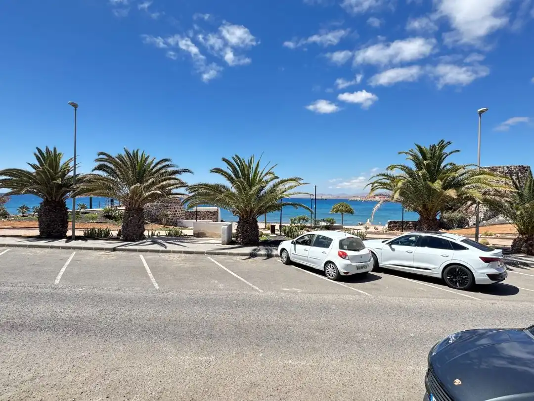 Parking of Flat for sale in Puerto del Rosario  with Terrace and Balcony