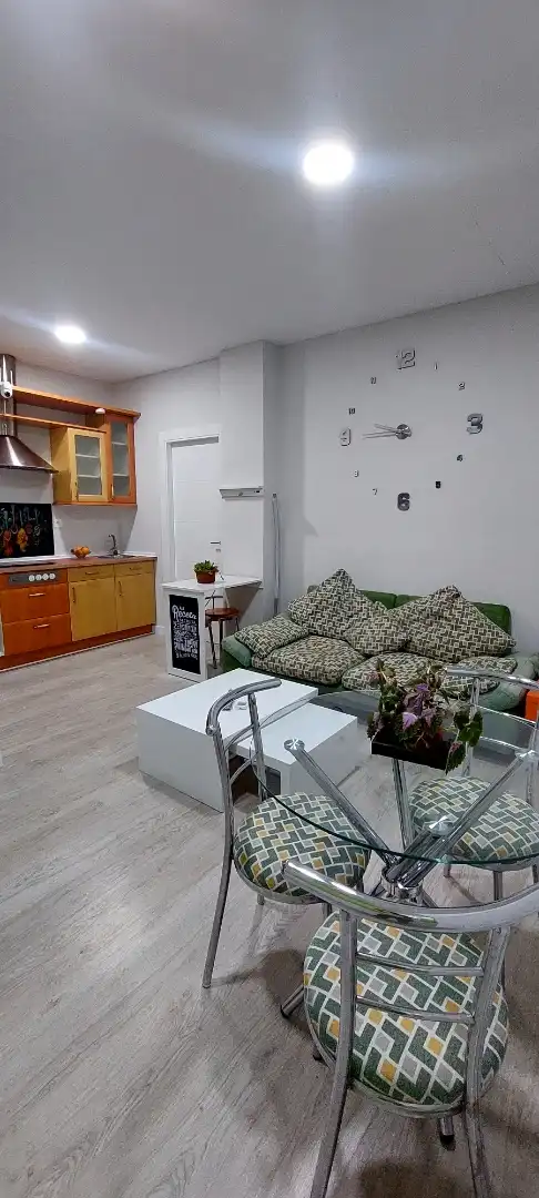 Flat for rent in Paseo de Juan Carlos I, 13, Delicias