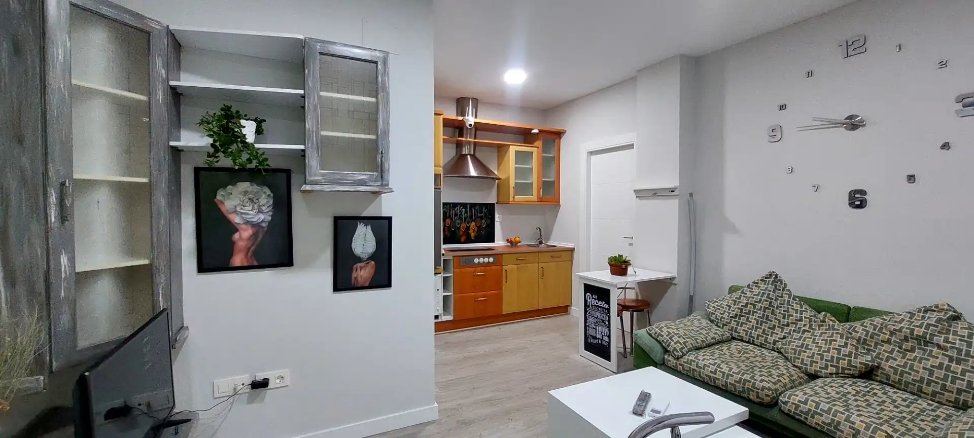 Flat for rent in Paseo de Juan Carlos I, 13, Delicias