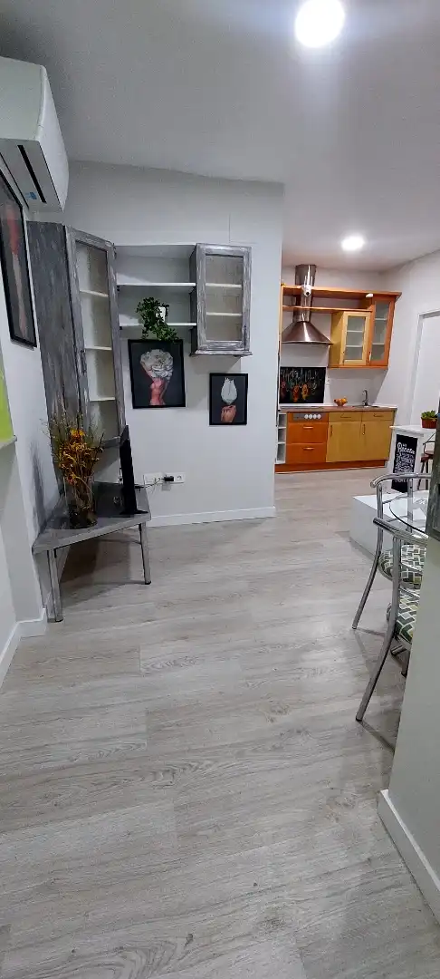 Flat for rent in Paseo de Juan Carlos I, 13, Delicias