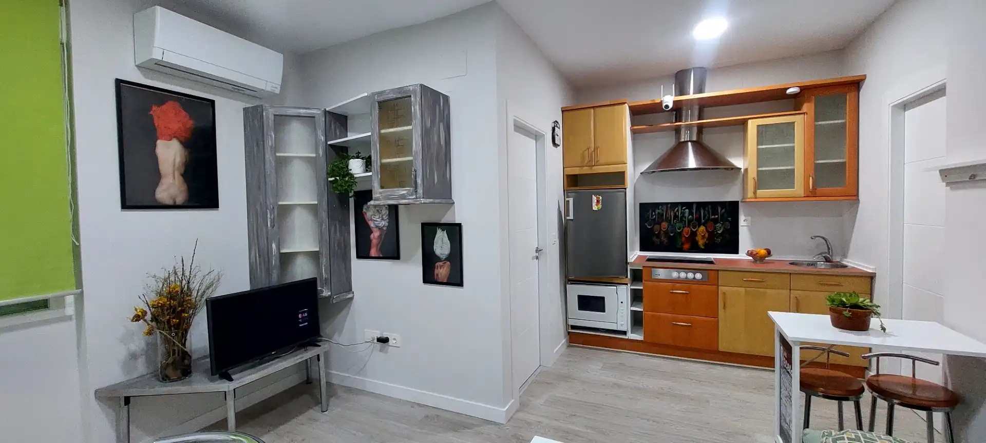 Flat for rent in Paseo de Juan Carlos I, 13, Delicias