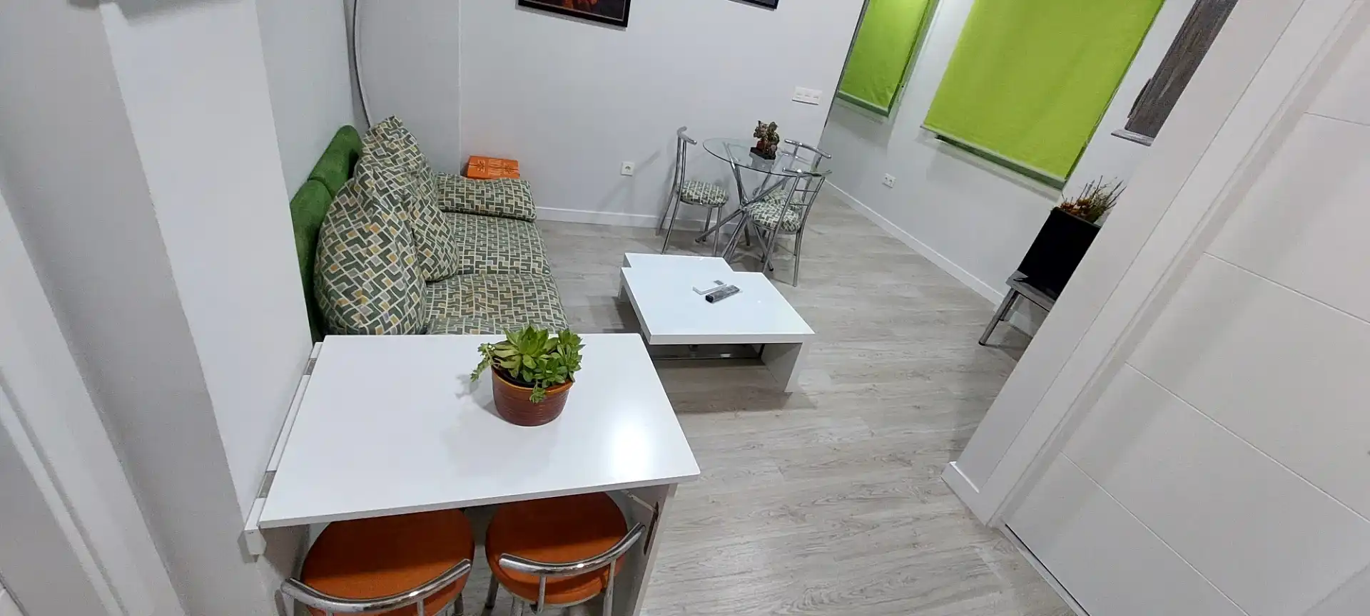 Flat for rent in Paseo de Juan Carlos I, 13, Delicias