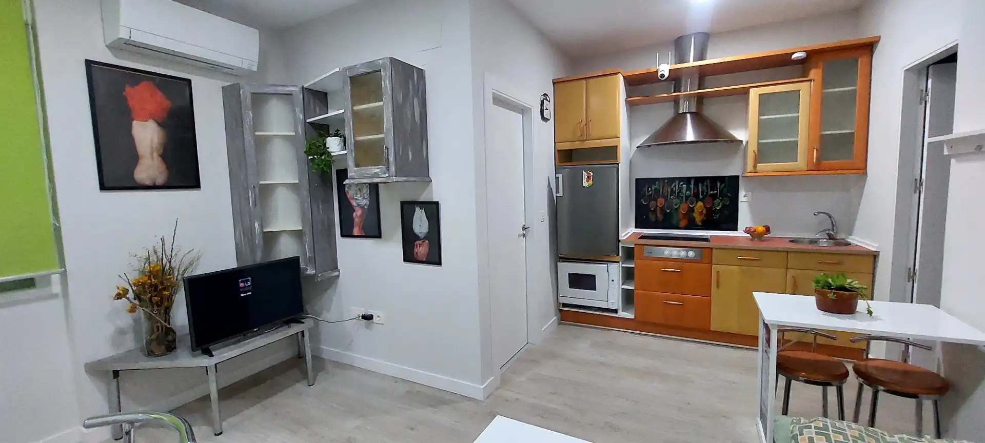 Flat for rent in Paseo de Juan Carlos I, 13, Delicias