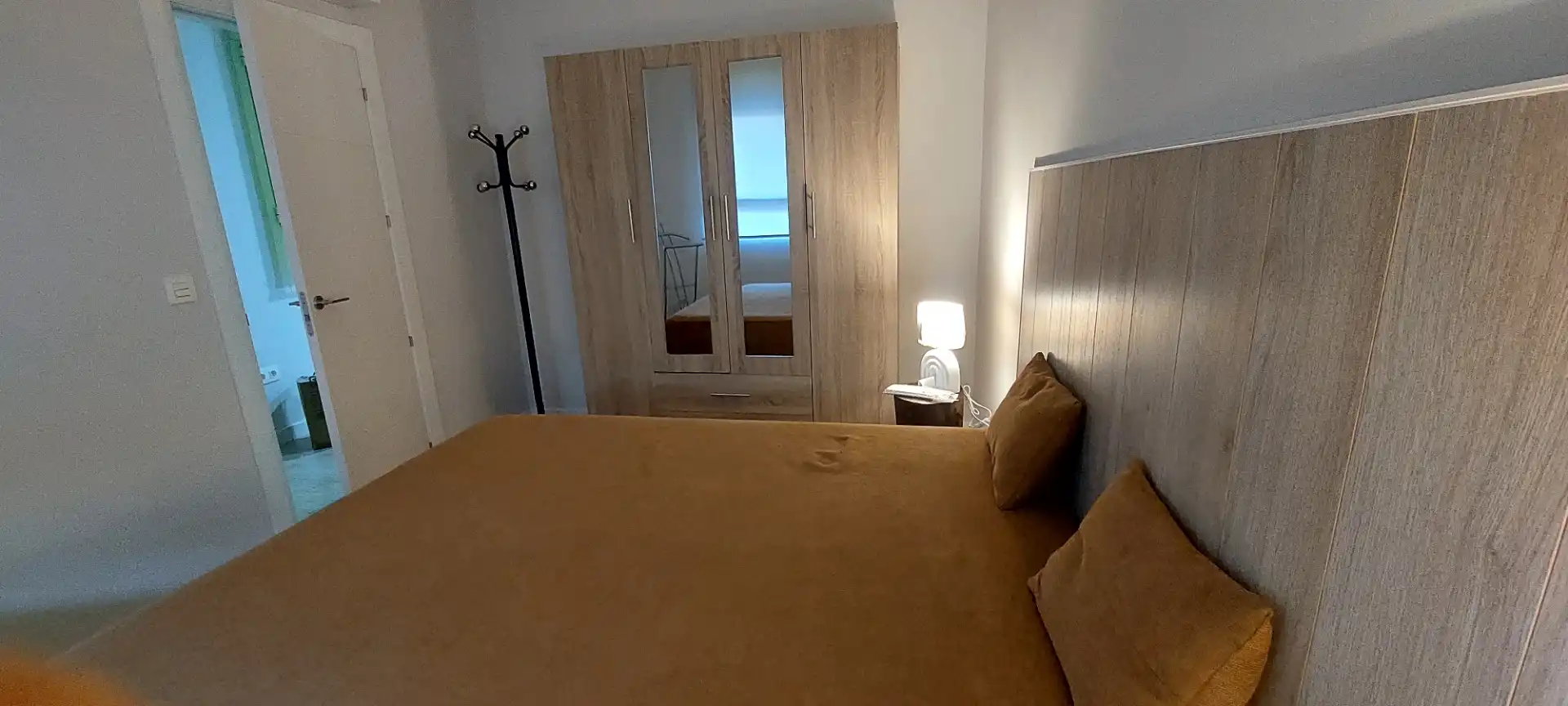 Flat for rent in Paseo de Juan Carlos I, 13, Delicias